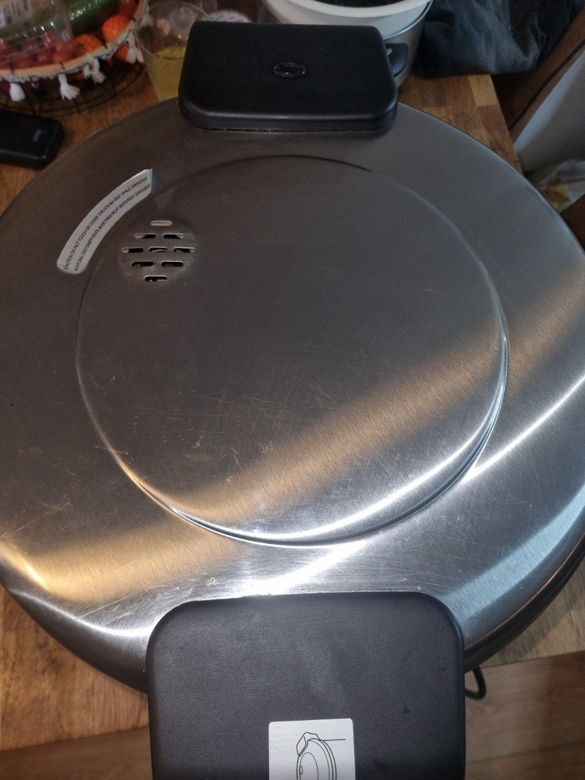 Metro Professional Rijstkoker GRC1950 - 5.4L, Ophalen of Verzenden