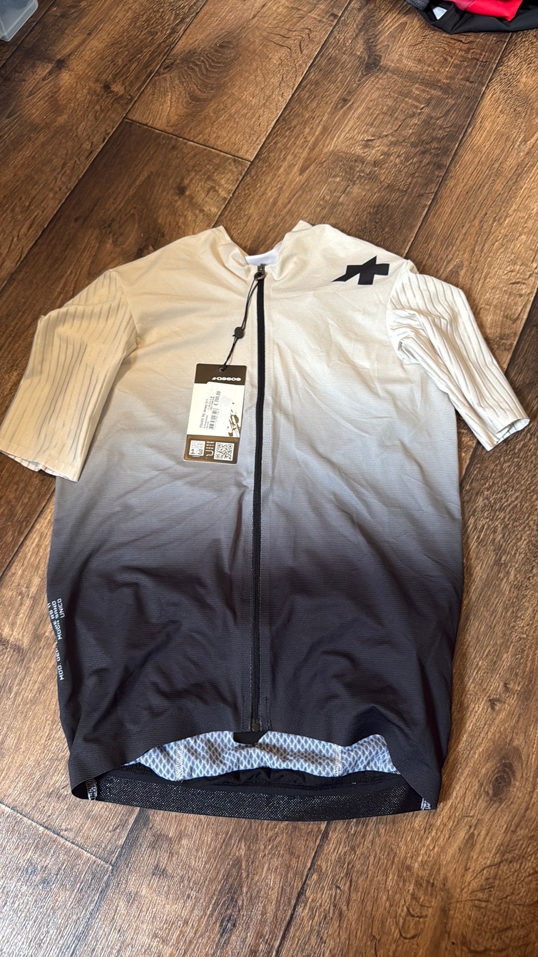 Assos equipe rs jersey nieuw maat M, J, M, Nieuw, Ophalen of Verzenden
