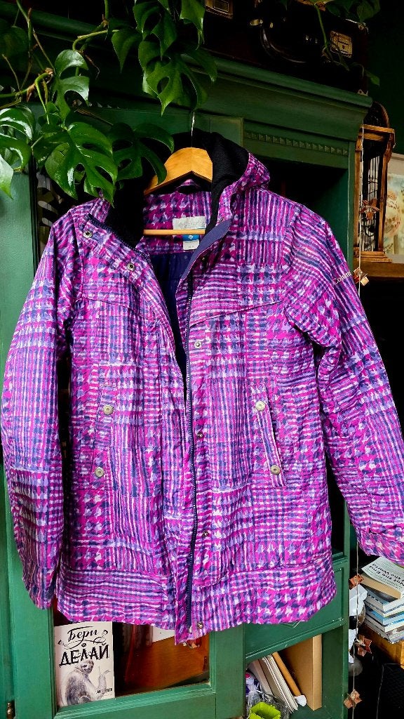 Columbia winter jacket, very warm and reliable., Gebruikt, Meisje, Columbia, Ophalen of Verzenden