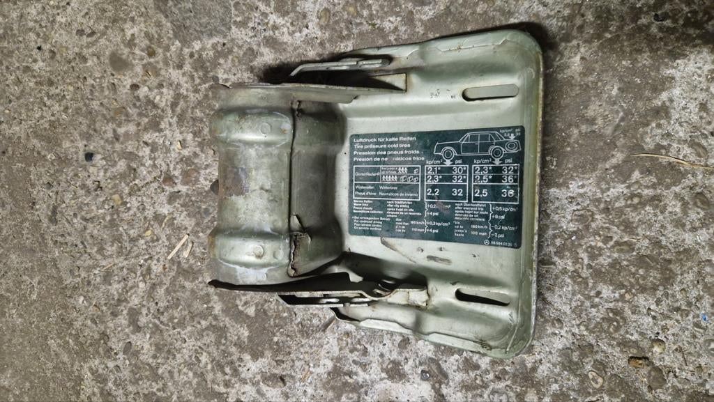 Mercedes w116 onderdelen, Verzenden