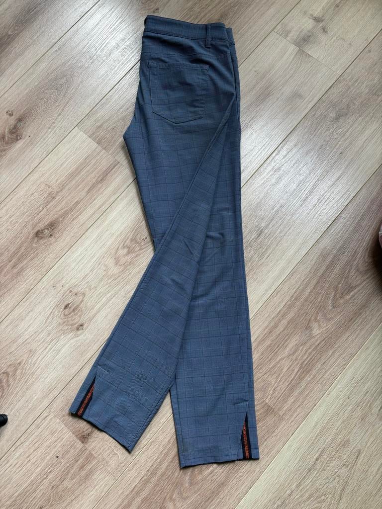 Alberto Golfbroek Dames Maat 34 - Mona-B WR Check, Ophalen of Verzenden, Zo goed als nieuw