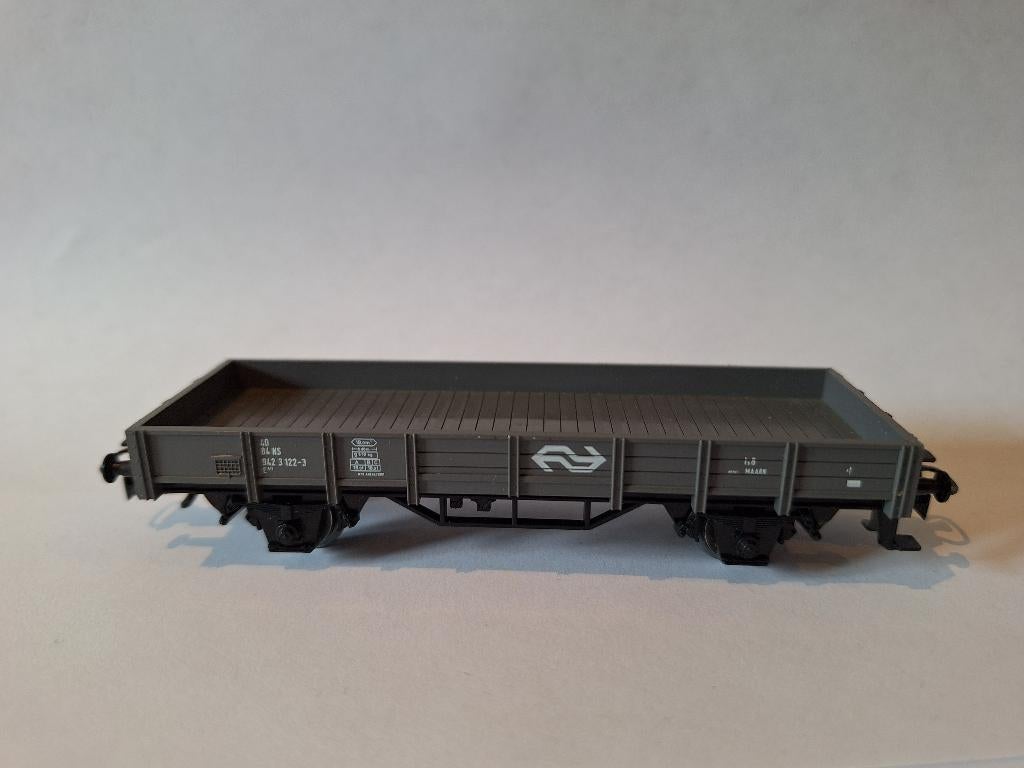 Marklin 4433, Wisselstroom, Verzenden, Wagon, Märklin