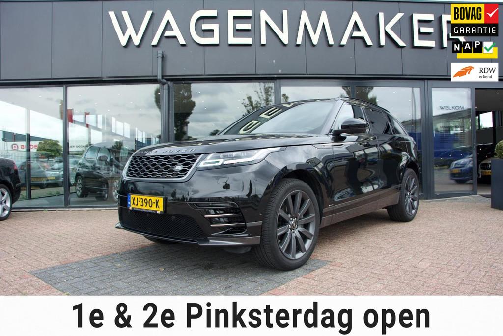 Land Rover Range Rover Velar 2.0 I4 Turbo AWD HSE Voloptie, Auto's, 12 maanden, Gebruikt, 4 cilinders, Range Rover Velar