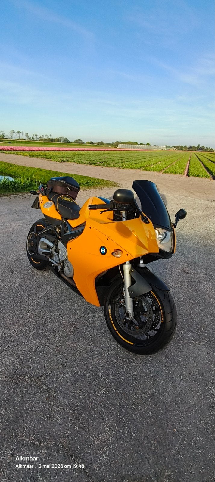 BMW F800S met vele extra's, Motoren, Motorrijbewijs A, 3 cilinders, Particulier, Meer dan 35 kW