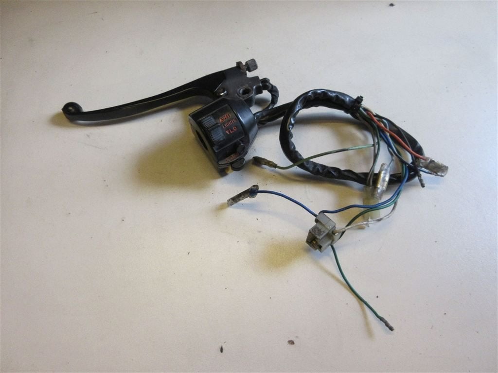 Honda CM250C stuurschakelaar links linker stuurknoppen CM250, Ophalen of Verzenden