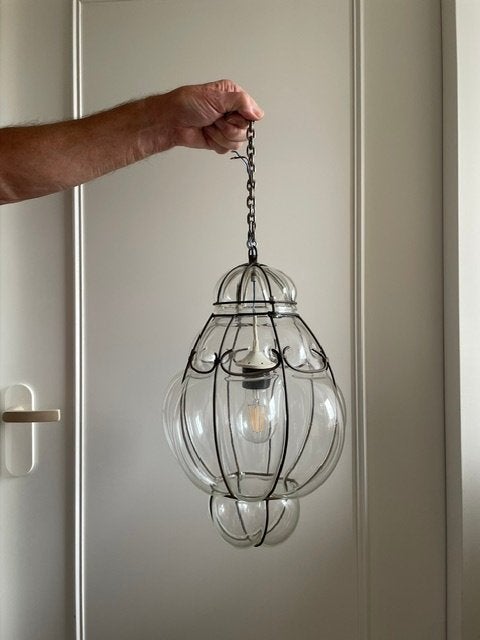 Venetiaanse Hanglamp, Ophalen, Huis en Inrichting