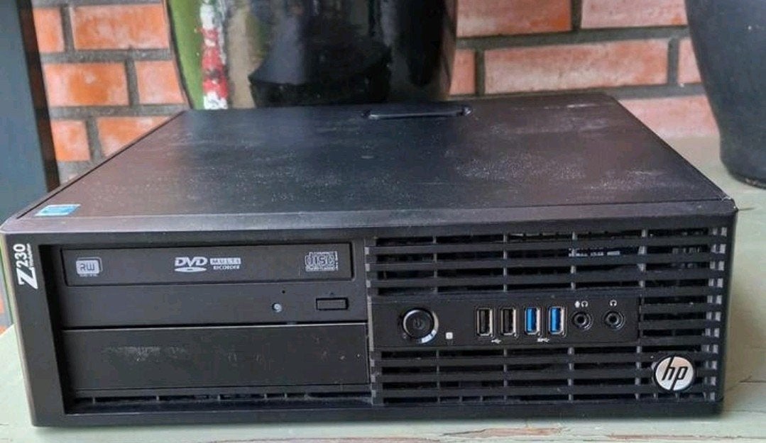 Snelle HP desktop, 16gb , ssd en Windows 11, Ophalen of Verzenden, Gaming, 3 tot 4 Ghz, HDD