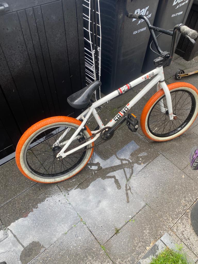 Radio bmx, Ophalen of Verzenden, Gebruikt, Staal