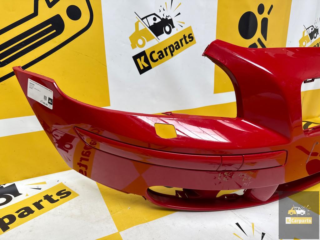 Volvo S40 Voorbumper 2004-2012 Origineel 30657005, Info@fabrikant.eu, Ophalen of Verzenden, Volvo, Bumper