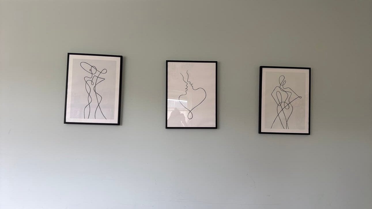 Posterstore lijsten inclusief posters, Ophalen, Zo goed als nieuw, Hout
