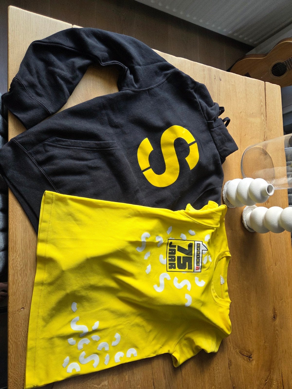 Sprint atletiek T-shirt & Hoodie Breda - Bram (XS), Ophalen of Verzenden