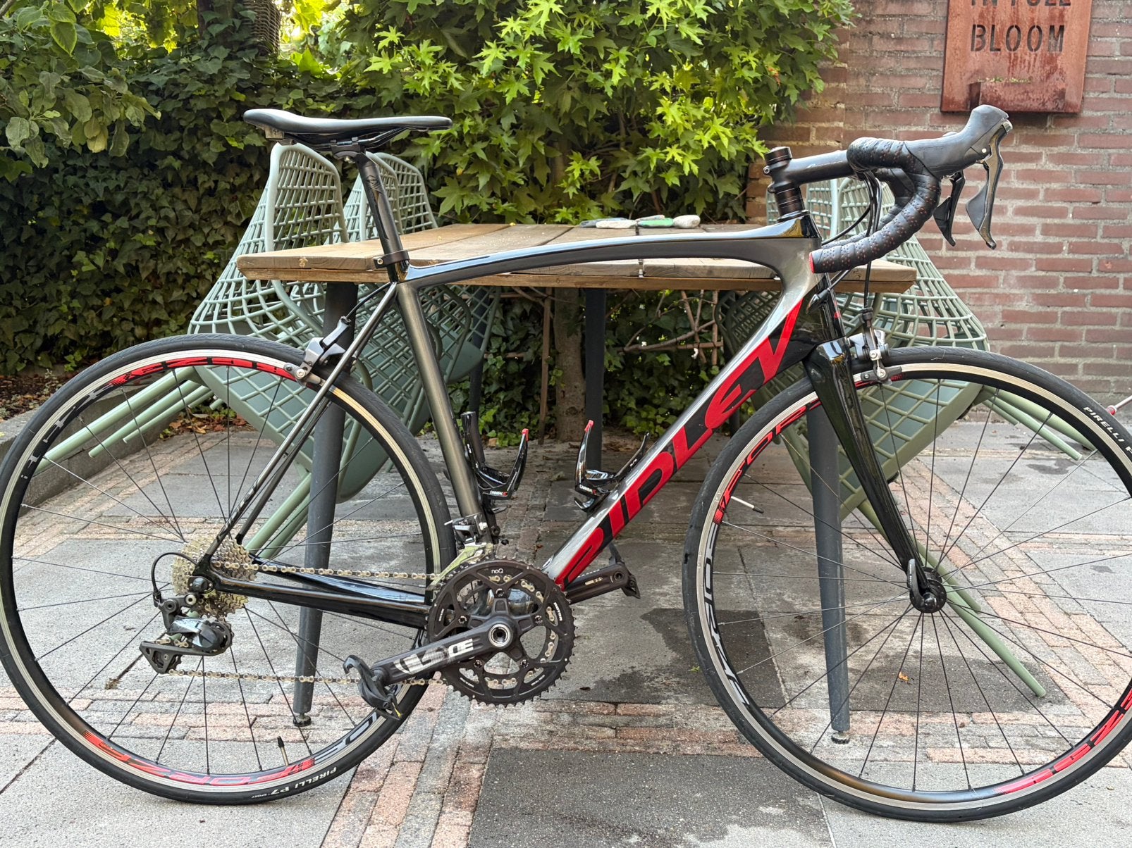 Ridley Fenix SL (Ultegra), Fietsen en Brommers, Ophalen, Zo goed als nieuw, Meer dan 20 versnellingen, Overige merken
