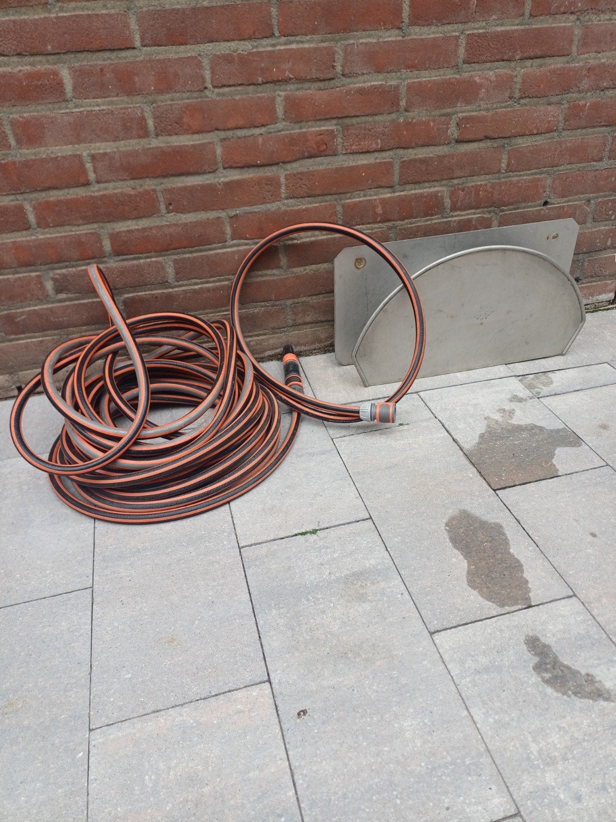 Gardena Comfort Flex tuinslang 20 meter, Ophalen, Tuinslang