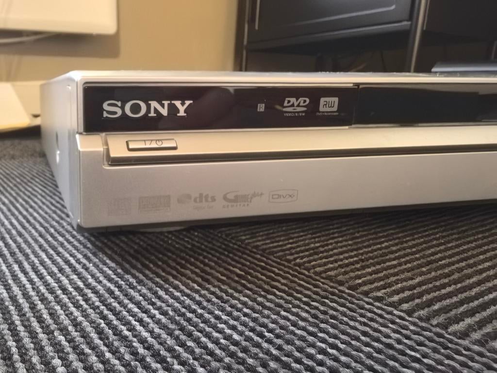 Sony RDR-HX750, Ophalen of Verzenden, Sony