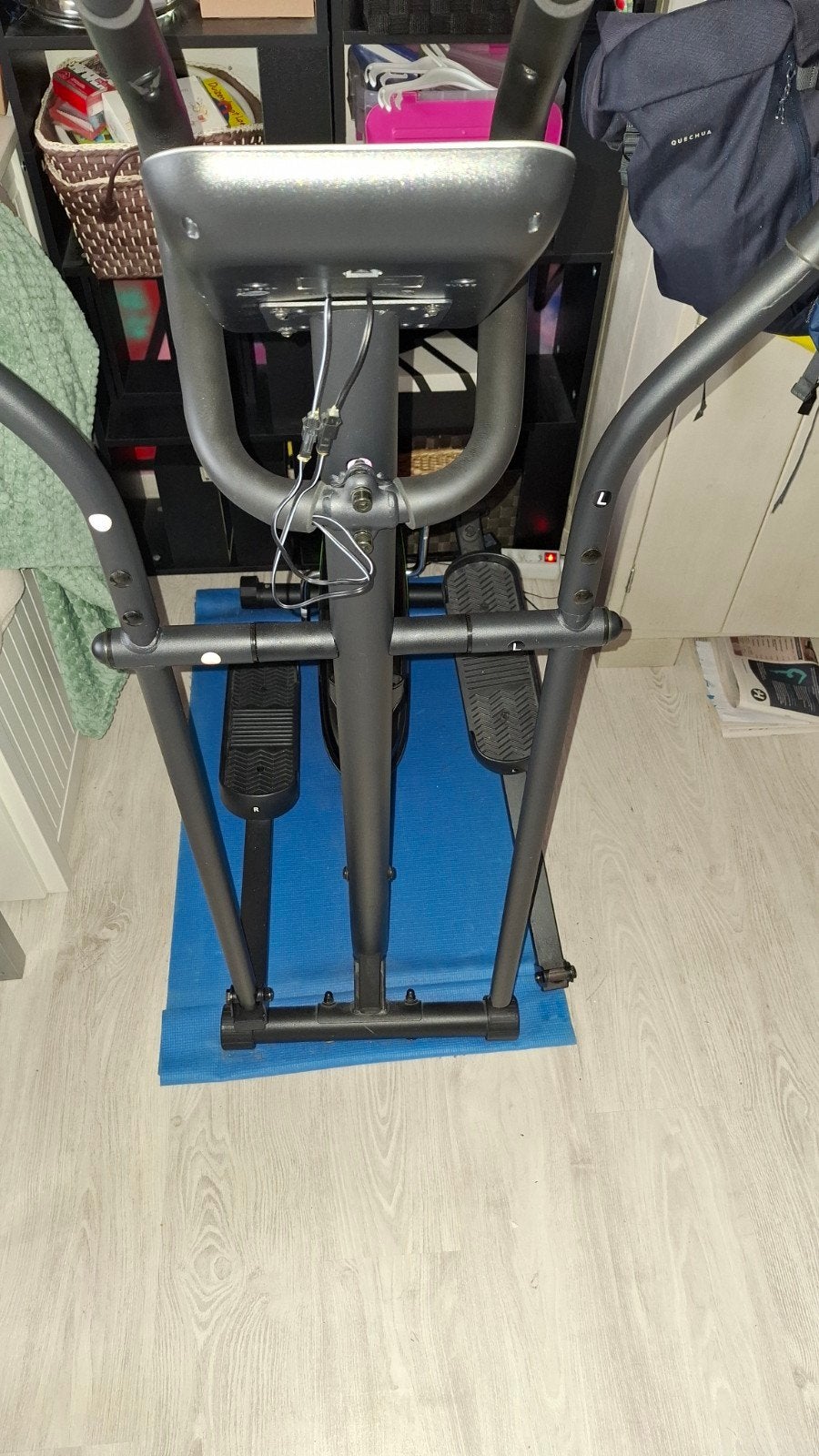 Gratis afhalen.Crosstrainer Virtufit ctr 1.1, Ophalen, Gebruikt, Crosstrainer