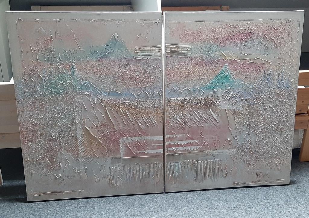 Lee Reynolds 2-luik, Ophalen