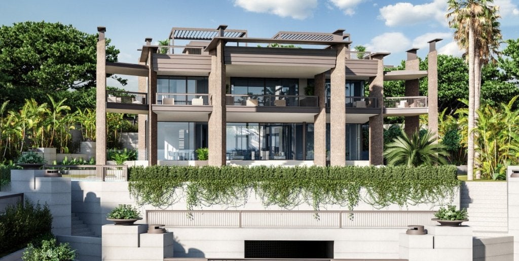 Villa in PUERTO BANUS., Huizen en Kamers, Spanje, Woonhuis, Puerto Banus, Stad