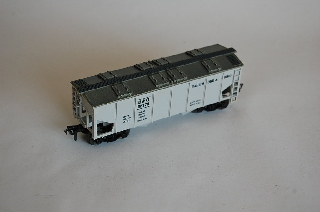 FLEISCHMANN 1437., Gebruikt, Gelijkstroom, Fleischmann, Wagon