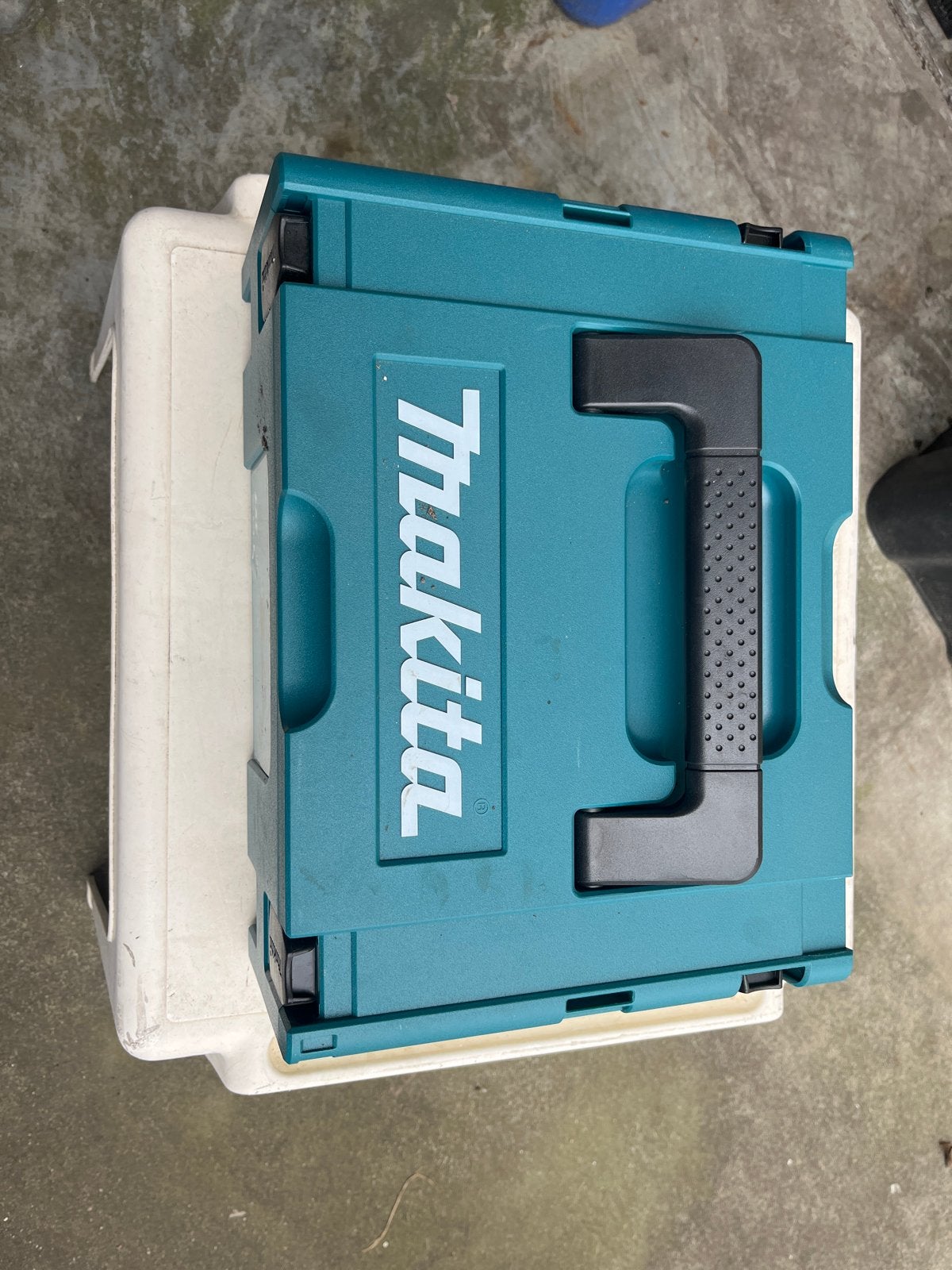 Makita in Mbox, Gebruikt, 70 mm of meer, Overige typen, Ophalen of Verzenden