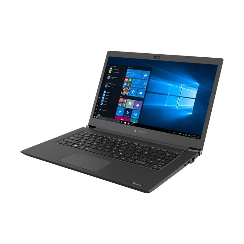 Dynabook/Toshiba Tecra A40-G-18H 14" Laptop, Computers en Software, Toshiba Dynabook, 2 tot 3 Ghz, Qwerty, 8 GB