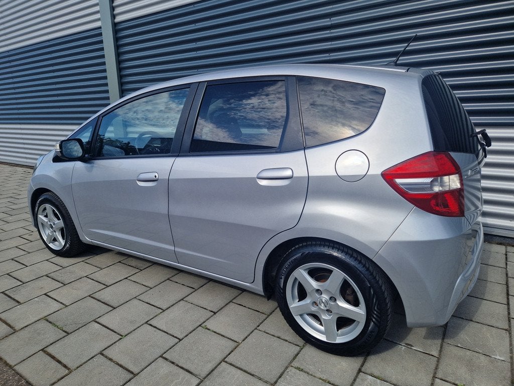 Honda Jazz 1.4 Comfort Plus climatronic (bj 2013), Auto's, Voorwielaandrijving, Euro 5, Gebruikt, 4 cilinders