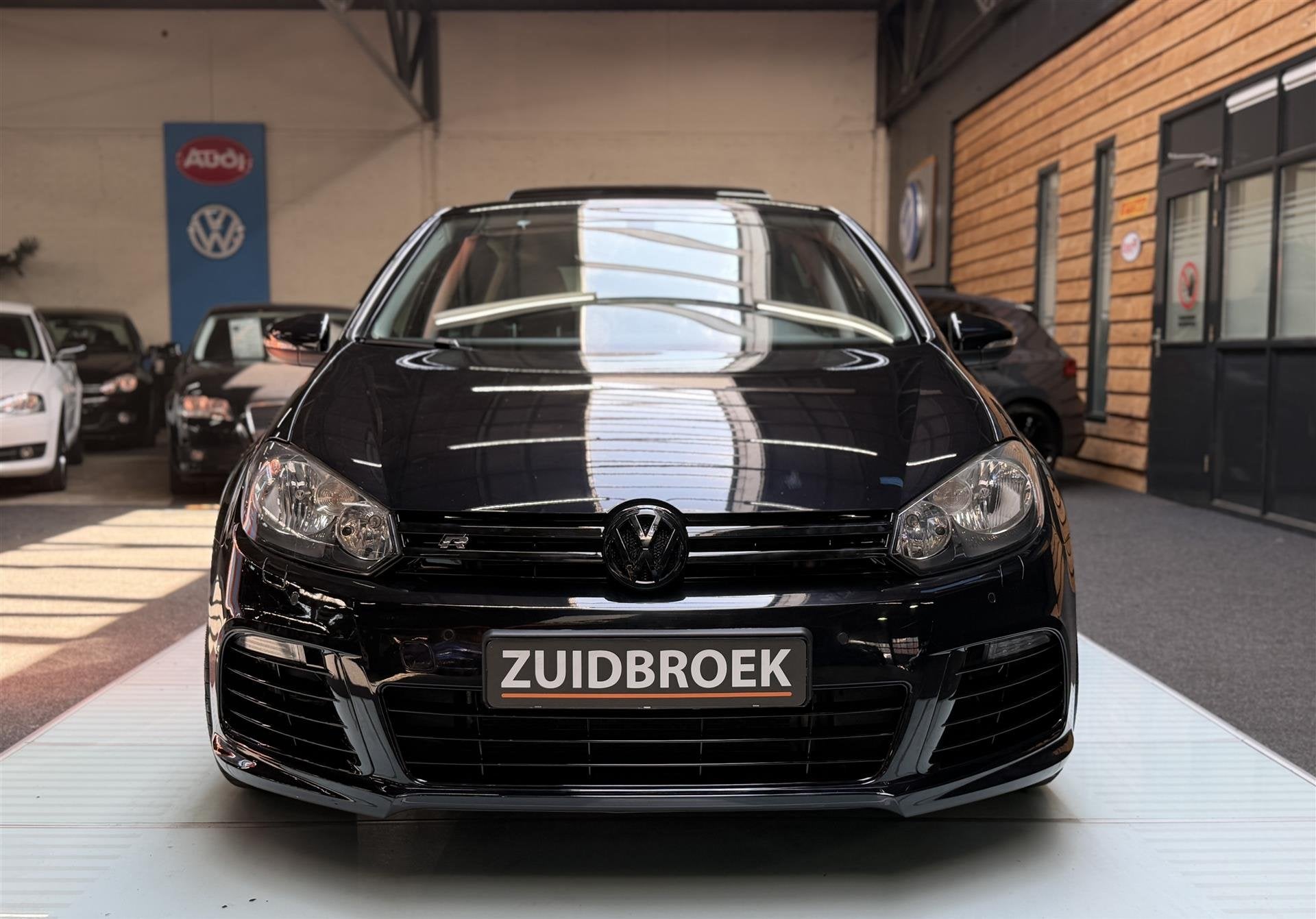 Volkswagen Golf 1.4 TSI 122PK R20 | 5-Deurs | Stuurbed | Cli, Gebruikt, 1290 kg, Origineel Nederlands, Bedrijf