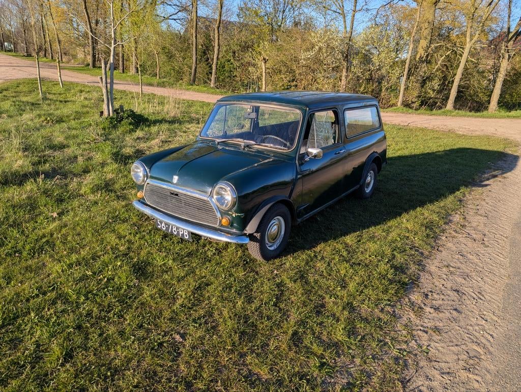 Mini 1000 VAN - 1976, foto 6