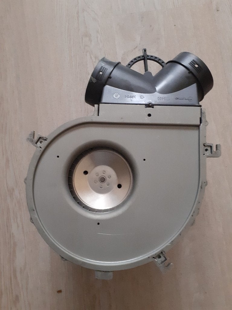 Truma Trumavent TEB 3 Warme lucht ventilator, Ophalen, Zo goed als nieuw