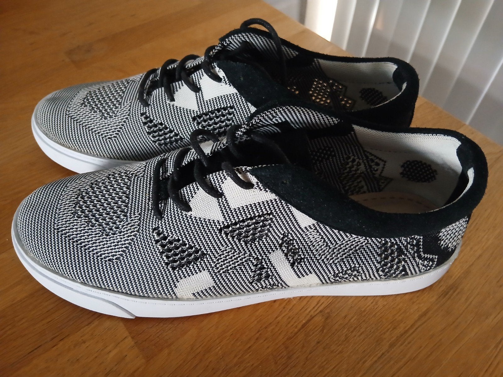 Clarks somerset schoenen maat 40 nieuw, Zwart, Nieuw, Ophalen of Verzenden, Sneakers of Gympen