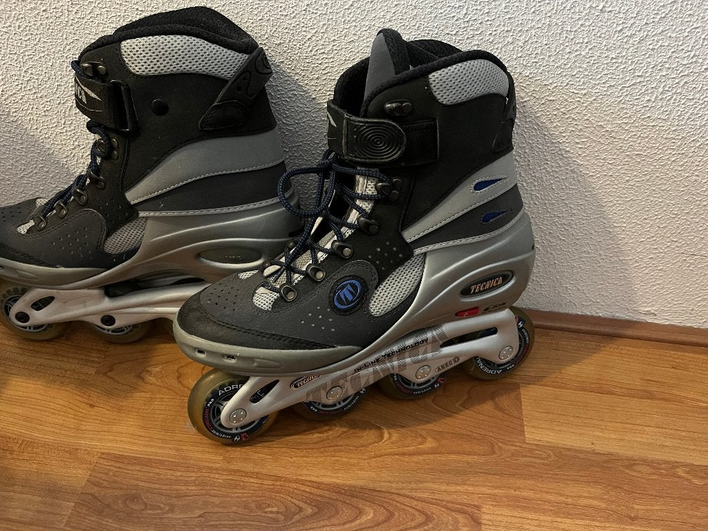Skates, Dames, Zo goed als nieuw, Inline skates 4 wielen, Ophalen
