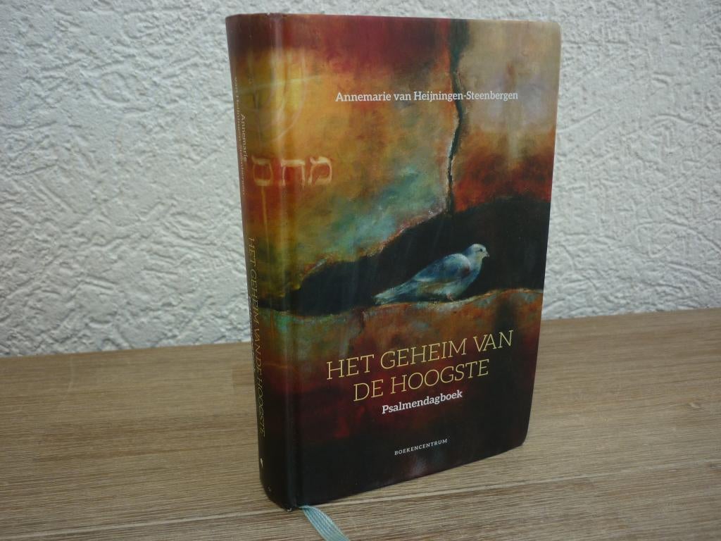 A. van Heijningen- steenbergen - het geheim van de hoogste, Ophalen of Verzenden, Gelezen, Christendom | Protestants