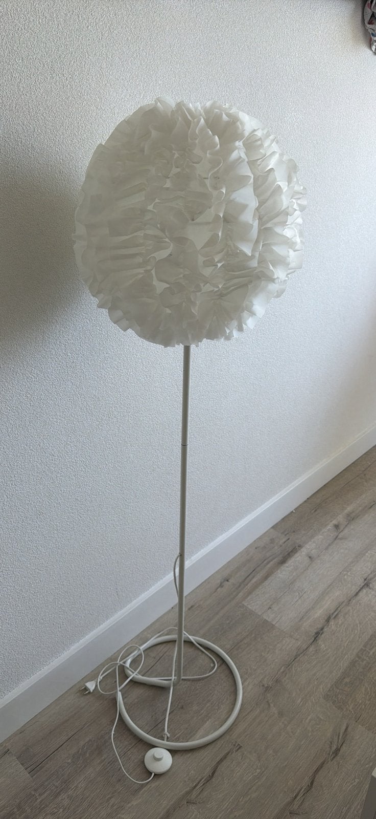 Staande lamp, Ophalen, Zo goed als nieuw, 150 tot 200 cm