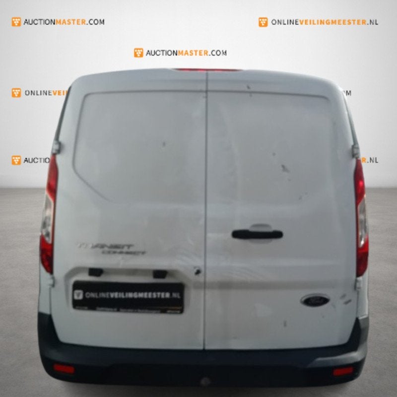Bedrijfswagen, Ford, Transit Connect, 1.5 TDCI L2 Trend, 201, Auto's, Ford, Overige carrosserieën, Overige brandstoffen, Bedrijf