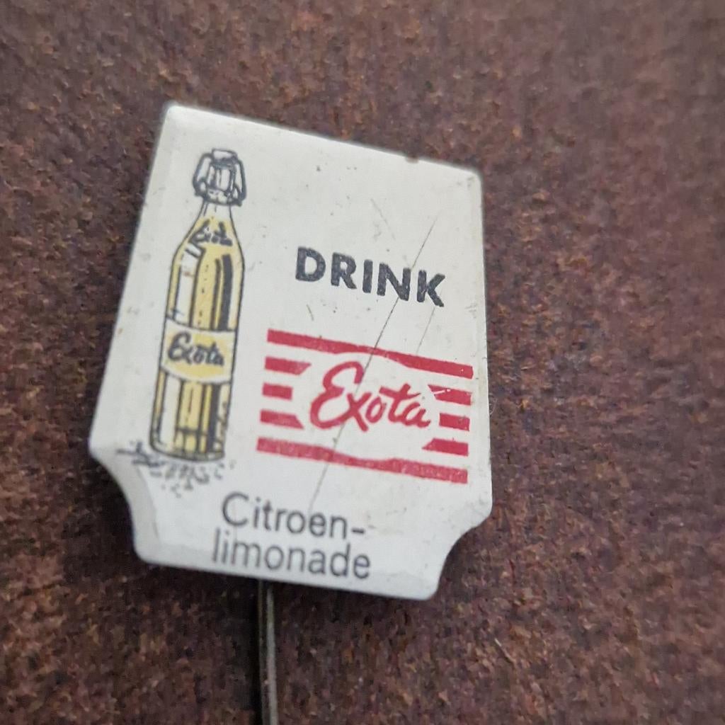 SPELDJE Citroen limonade, Ophalen of Verzenden, Zo goed als nieuw, Merk
