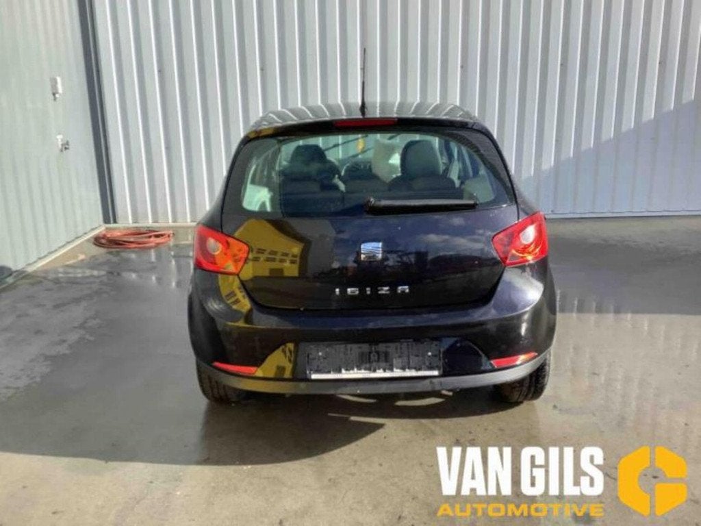 SEAT Ibiza, Seat Deutschland GmbH, Service@seat.de, Max-Planck-Straße  3-5 ,64331, Weiterstadt, Deutschland