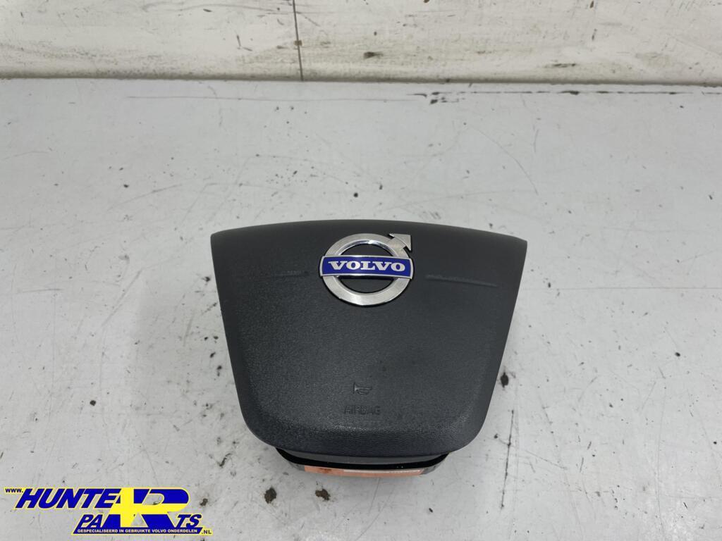 Airbag stuur Volvo V60 I ('10-'18) 30721929, Auto-onderdelen, Besturing, Gebruikt, Ophalen of Verzenden, Volvo, Volvo