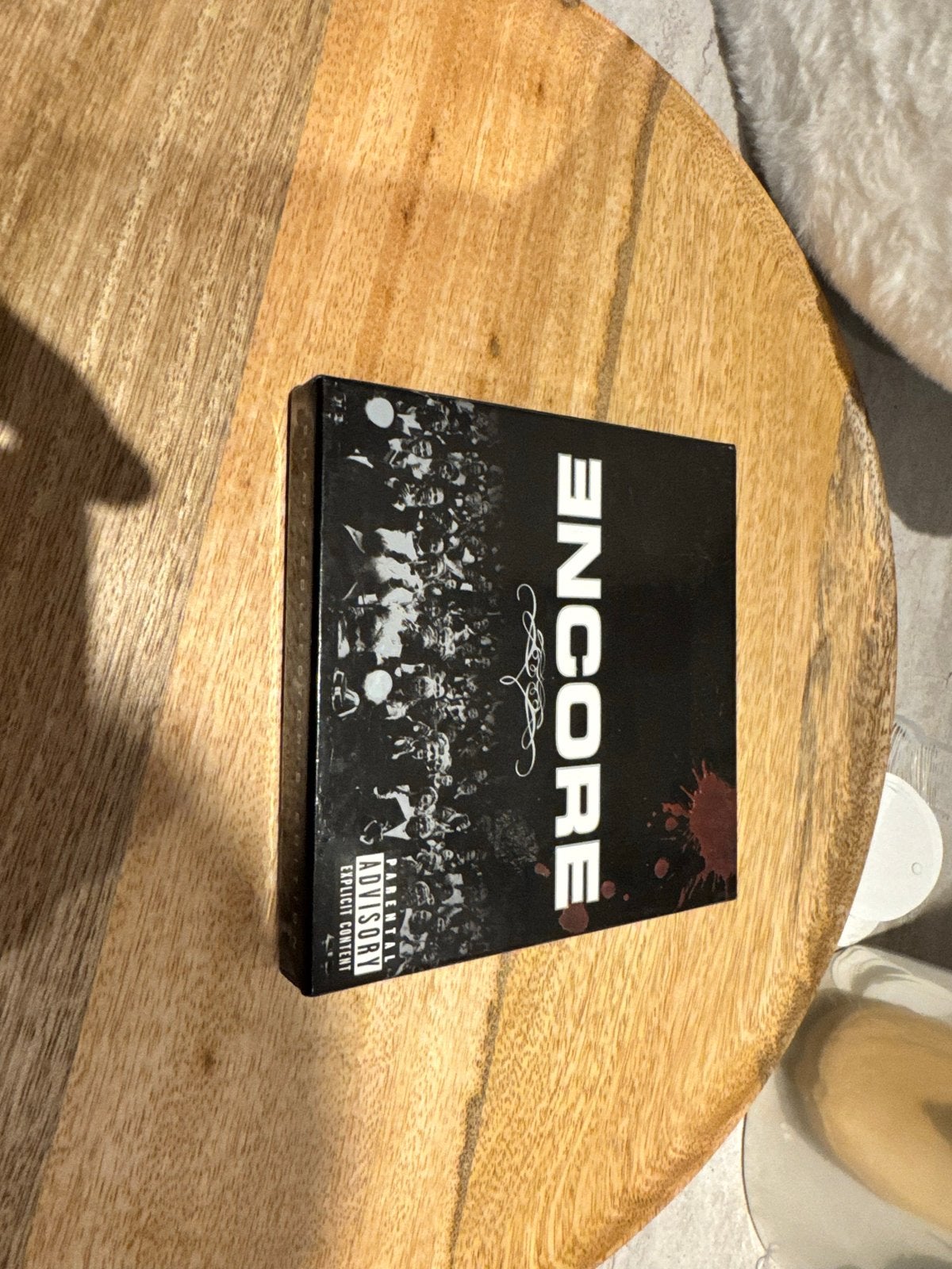 Eminem - Encore CD (Speciale Editie), Ophalen of Verzenden, Gebruikt, Album, Bonusmateriaal