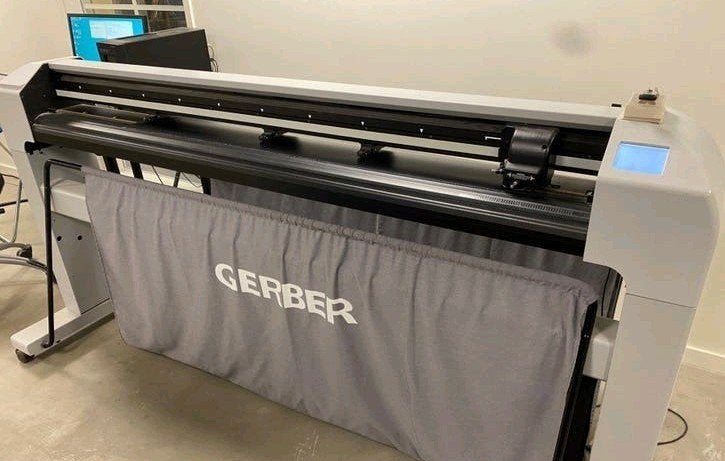 summa / gerber S 140D, Ophalen, Overige technieken