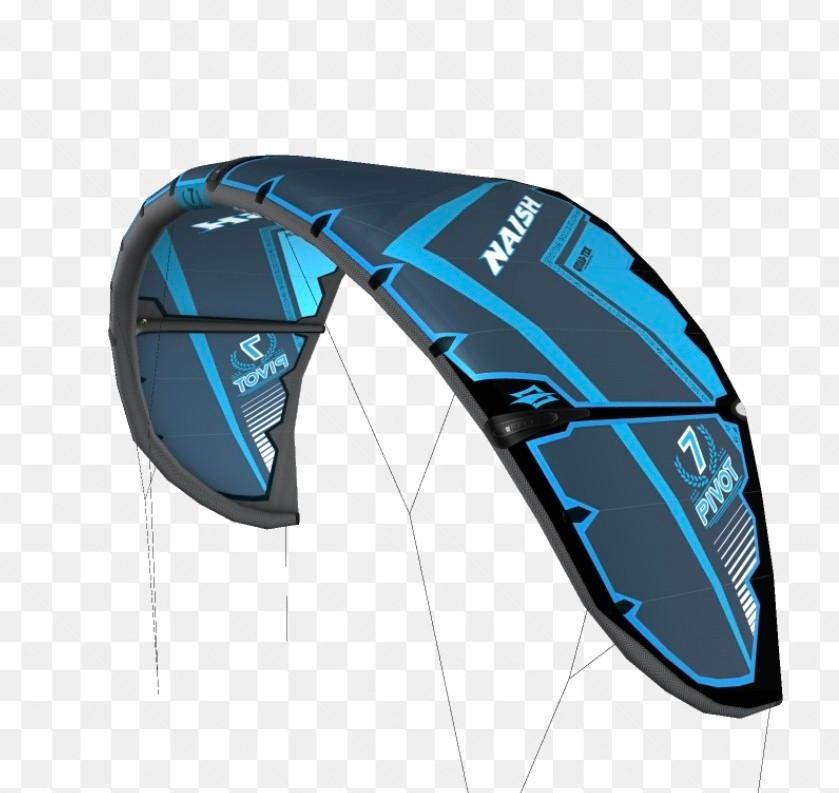 Naish Pivot 11m 2017, Watersport en Boten, Kitesurfen, Geen board, Ophalen