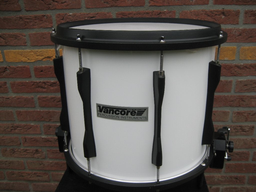 Marching Vancore AluForce Snare 14" x 12", Ophalen of Verzenden, Gebruikt, Drums of Percussie