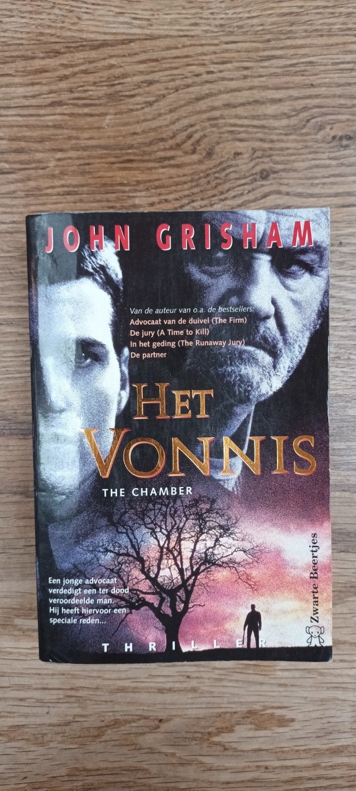 John Grisham - Het vonnis, Ophalen of Verzenden, Zo goed als nieuw, John Grisham