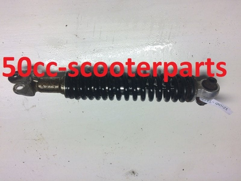 Schokbreker achter Baotian Rocky 521100-TACD-0000 gebruikt, Ophalen of Verzenden