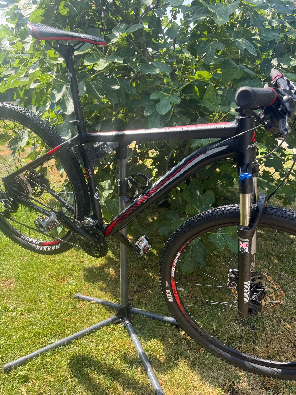 MERIDA BIG 500 Mountainbike, Ophalen of Verzenden, Zo goed als nieuw, Merida