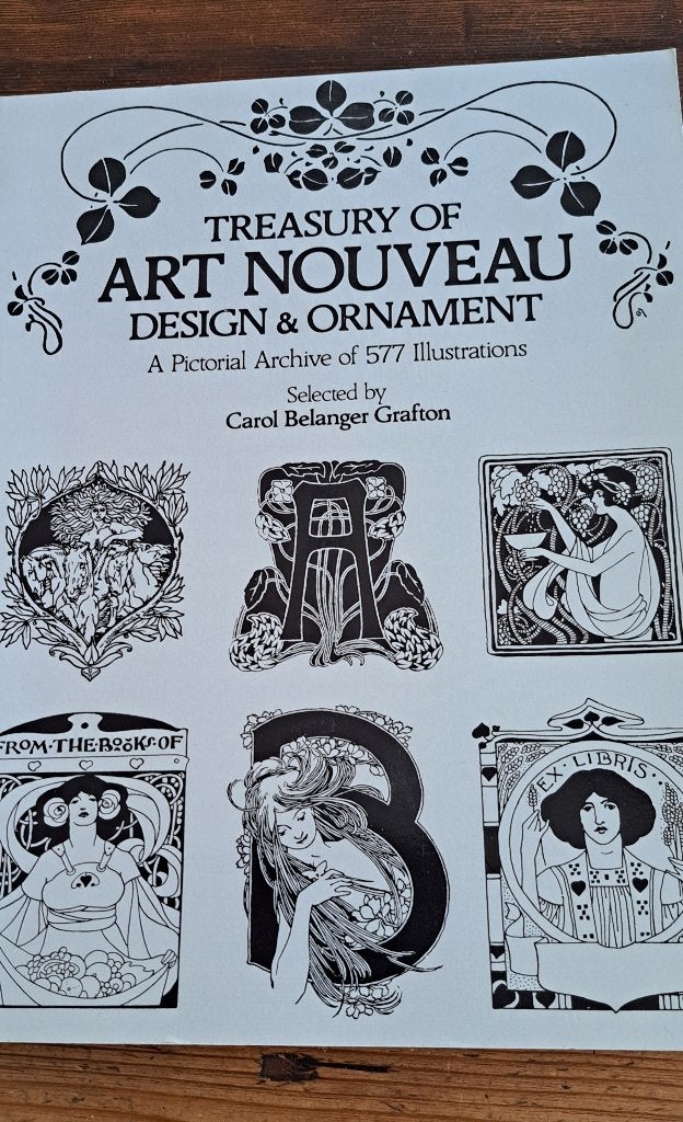 Art Nouveau Jugendstil design boek, Boeken, Ophalen of Verzenden, Zo goed als nieuw