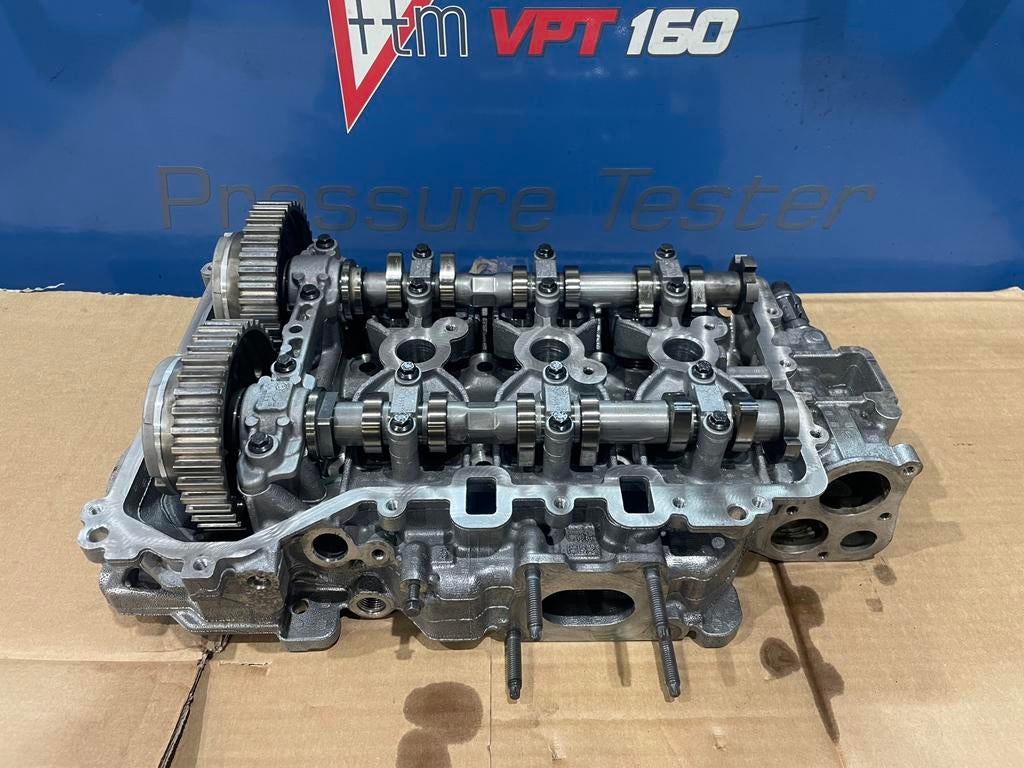 Gereviseerde hmz 1.2 vti cilinderkop, Ophalen, Gereviseerd, Peugeot