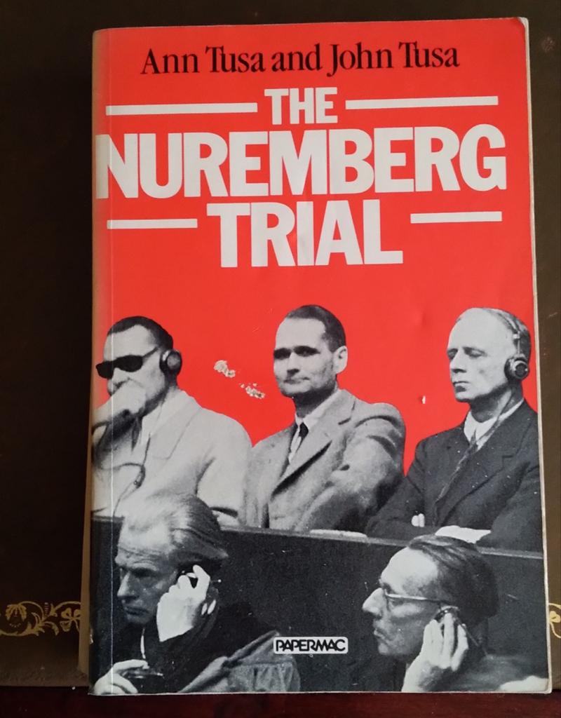 Het Proces van Neurenberg - Ann en John Tusa, Boeken, Ophalen of Verzenden