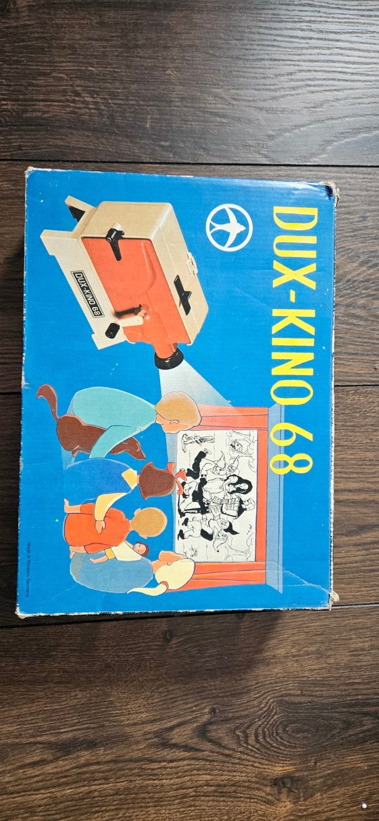 Dux Kino 68, Ophalen of Verzenden