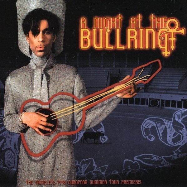 PRINCE- A NIGHT AT THE BULLRING 1998 3CD, Live-album, Speciale editie, Nieuw in verpakking, Verzenden