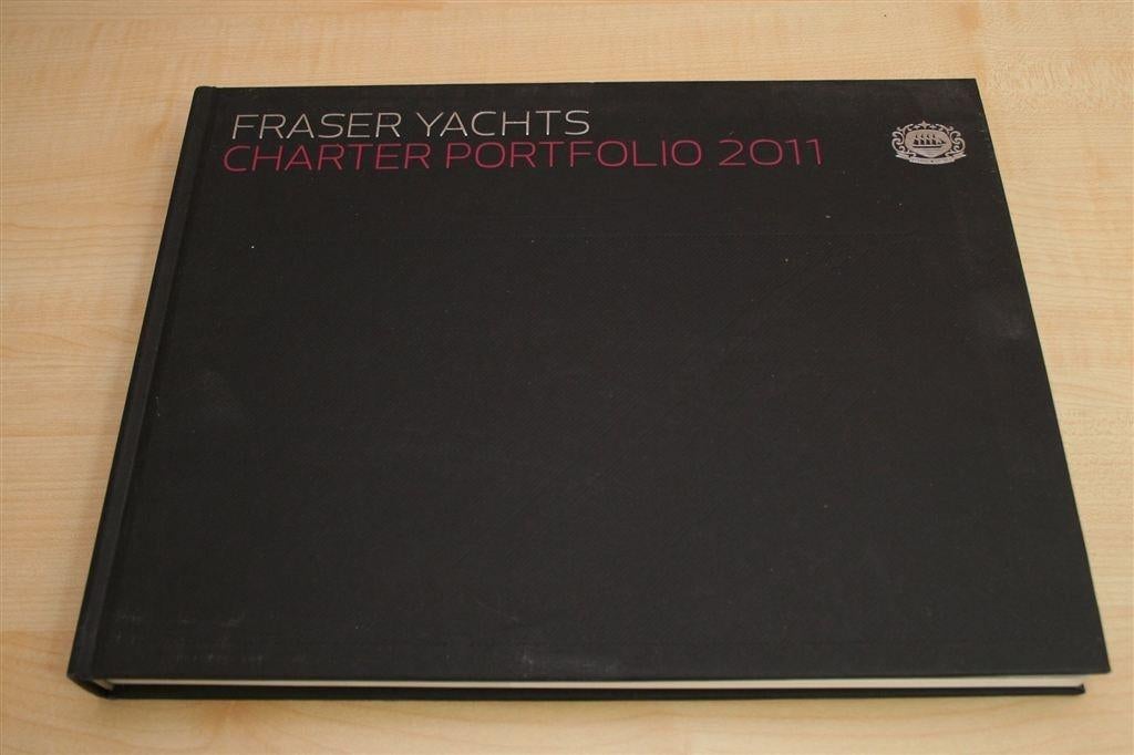 Luxe Jachten & Superjachten — Prestigeboek Fraser Yachts, Overige merken, Europa, Ophalen of Verzenden, Zo goed als nieuw