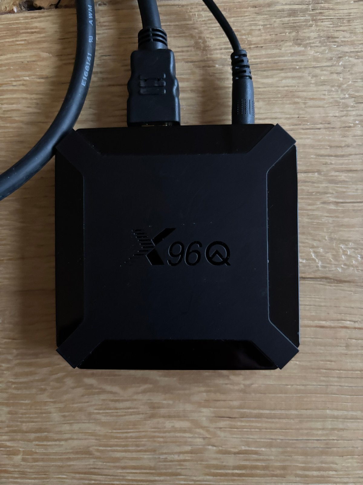 X96 media box incl afstandsbediening, Ophalen of Verzenden, Zo goed als nieuw, HDMI, Zonder harde schijf